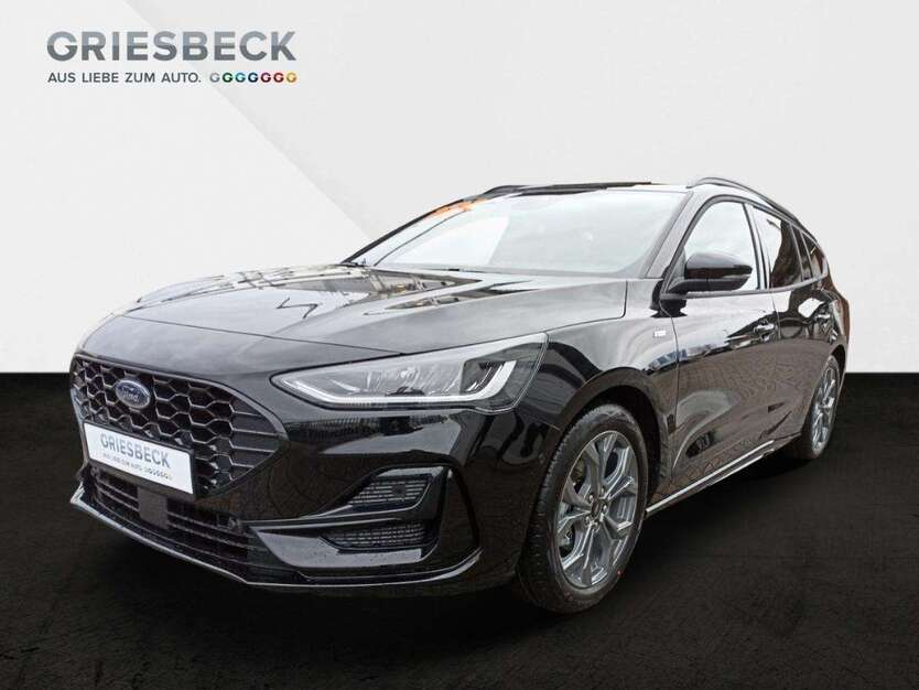 Ford Focus 4.920 km 26.660 € Deggendorf 94469