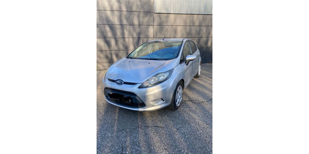 Ford Fiesta 72.430 km 4.250 &euro; Bürstadt 68642