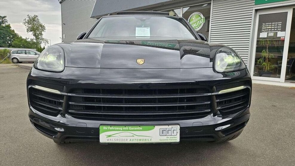 Cayenne