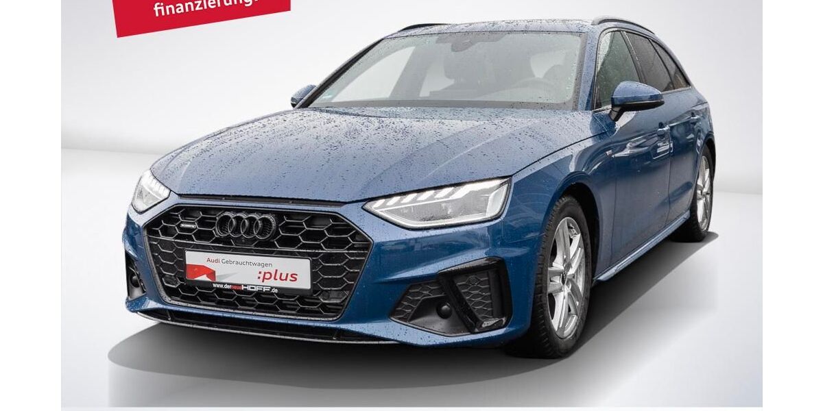 Audi A4 21.000 km 41.995 &euro; Sankt Augustin-Menden 53757