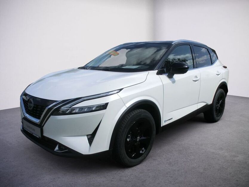 Qashqai