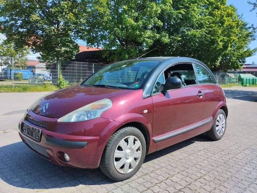 Citroen C3 134.000 km 1.400 € Riemerling 85521