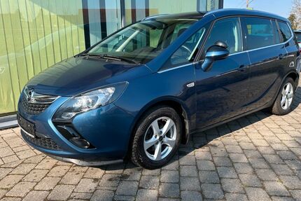 Opel Zafira 103.700 km 10.800 &euro; Waltershausen 99880