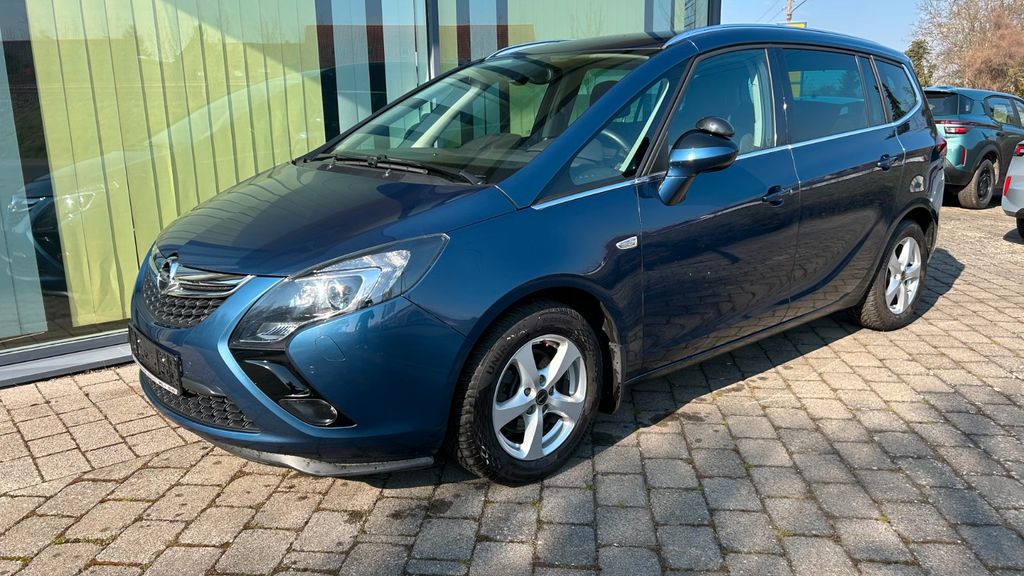 Opel Zafira 103.700 km 10.800 &euro; Waltershausen 99880