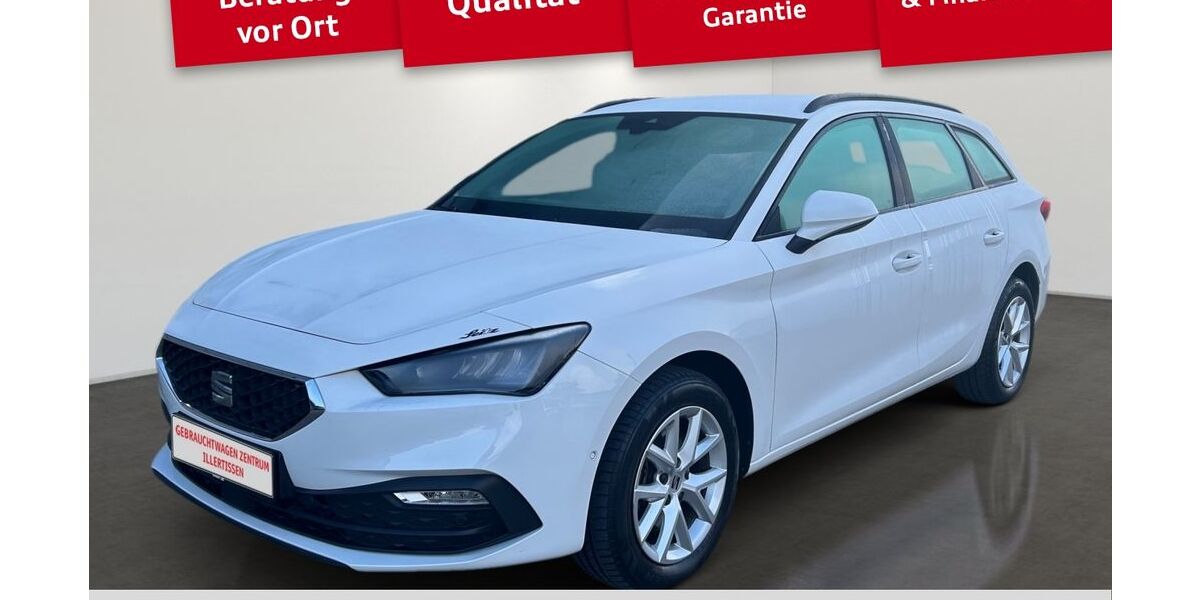 Seat Leon 31.553 km 23.539 &euro; Illertissen 89257
