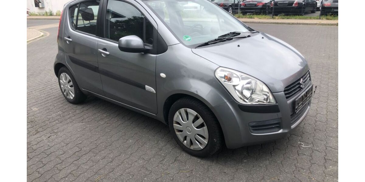 Suzuki Splash 51.000 km 3.699 &euro; Meerbusch 40667
