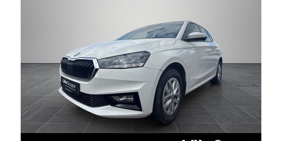 Skoda Fabia 39.250 km 14.950 &euro; Worms 67547