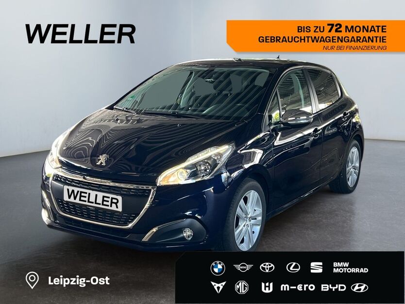 Peugeot 208 17.700 km 11.790 € Leipzig 04347