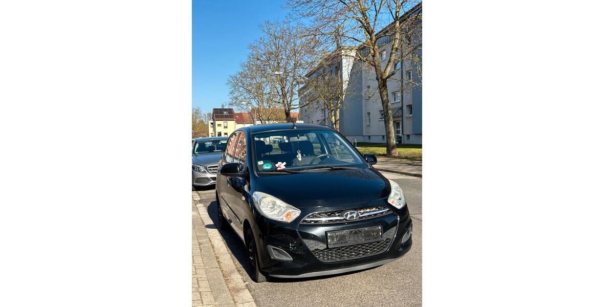 Hyundai i10 134.075 km 3.100 &euro; Ludwigshafen 67067