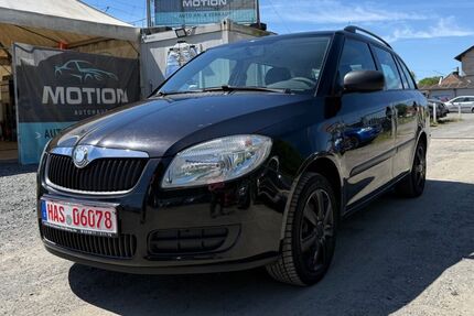 Skoda Fabia 250.232 km 650 &euro; THERES 97531