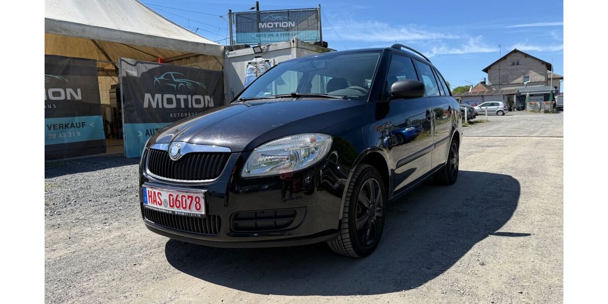 Skoda Fabia 250.232 km 980 &euro; THERES 97531