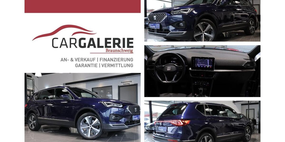 Seat Tarraco 100.000 km 29.750 &euro; Braunschweig 38116
