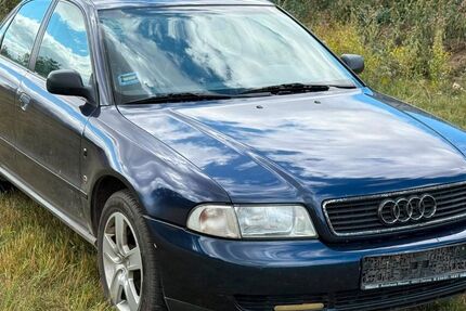 Audi A4 170.000 km 1.500 &euro; Prenzlau 17291