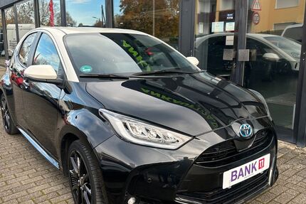 Toyota Yaris 49.000 km 18.990 &euro; Dortmund 44263