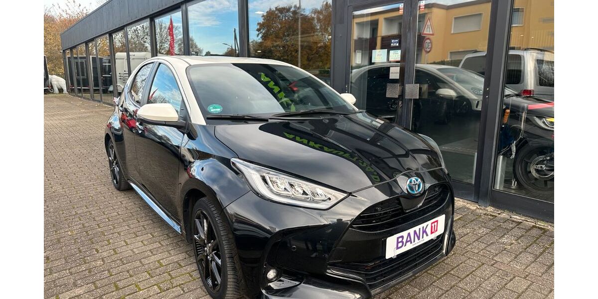 Toyota Yaris 49.000 km 19.490 &euro; Dortmund 44263