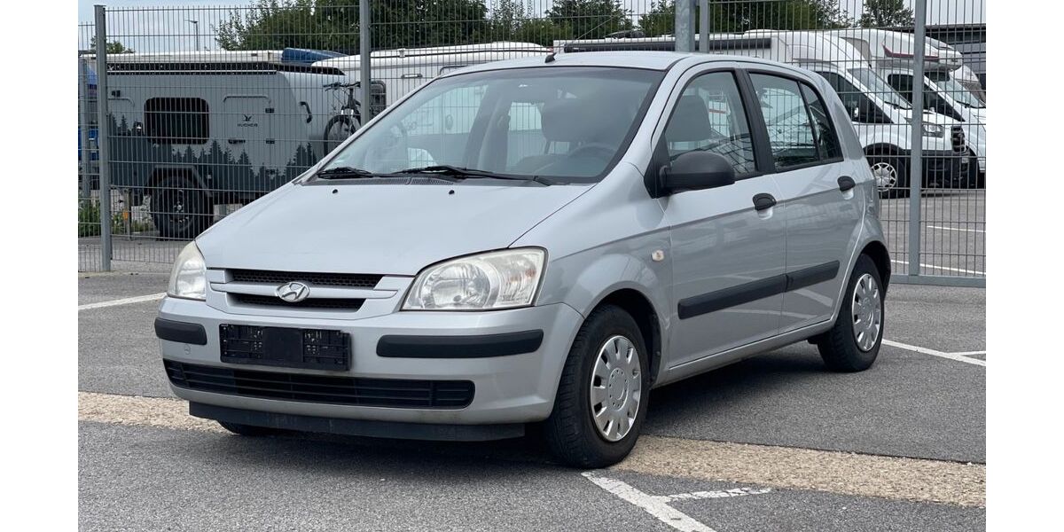 Hyundai Getz 155.000 km 2.300 &euro; Wuppertal 42389