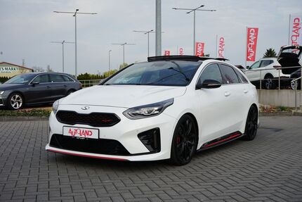 Kia pro ceed / ProCeed 105.966 km 19.990 &euro; Cottbus OT Kolkwitz 03099
