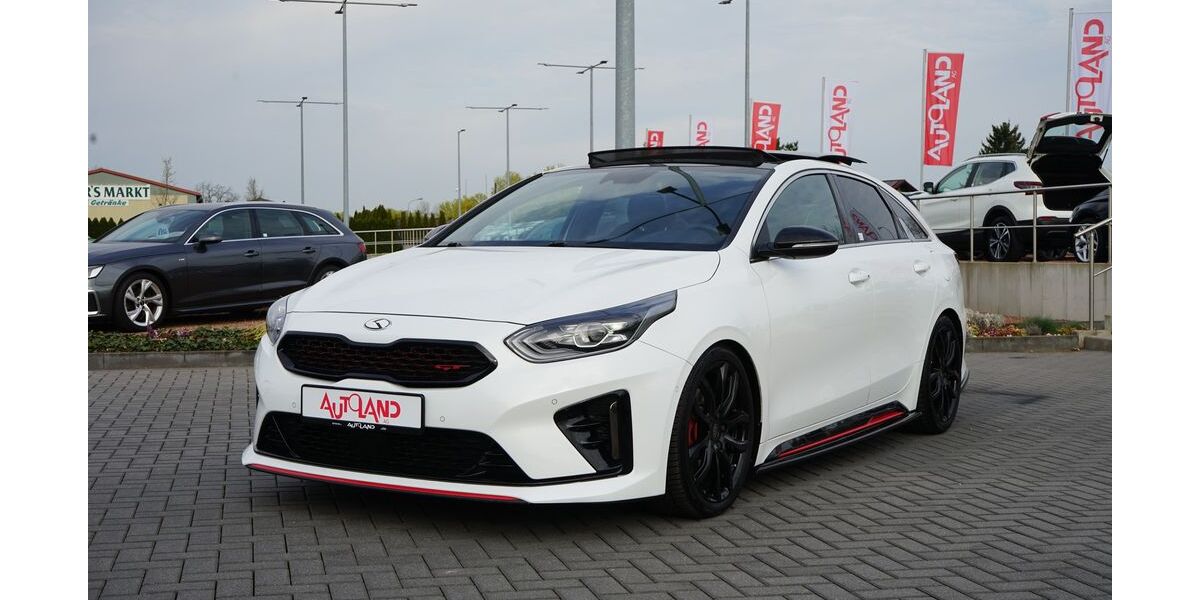 Kia pro ceed / ProCeed 105.966 km 19.990 &euro; Cottbus OT Kolkwitz 03099