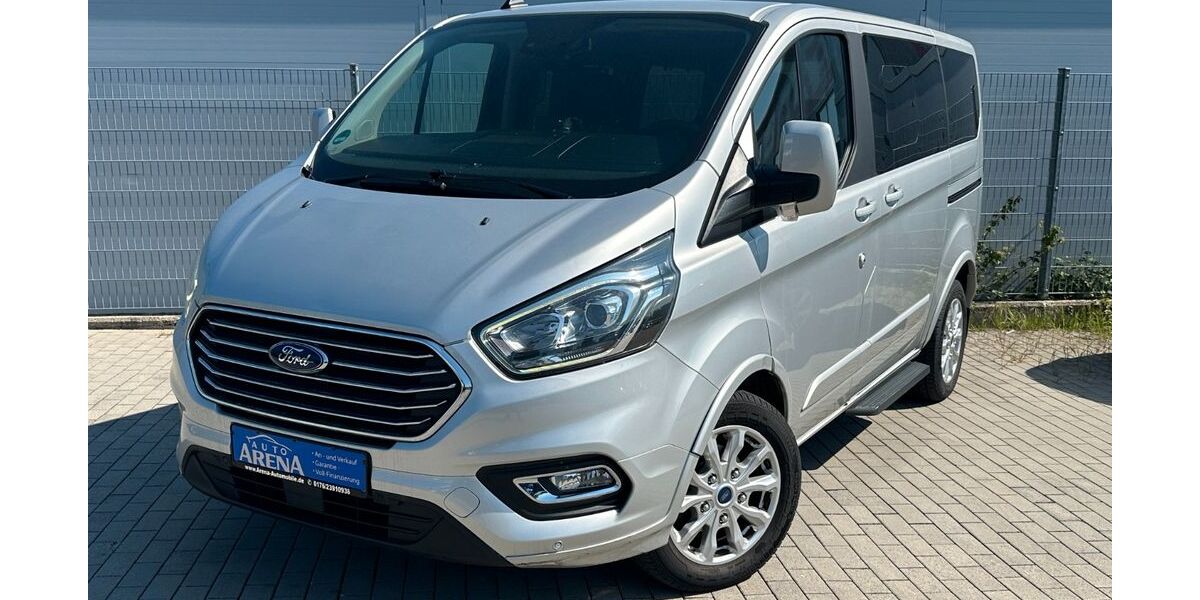 Ford Tourneo Custom 147.000 km 27.950 &euro; Stutensee (Karlsruhe) 76297