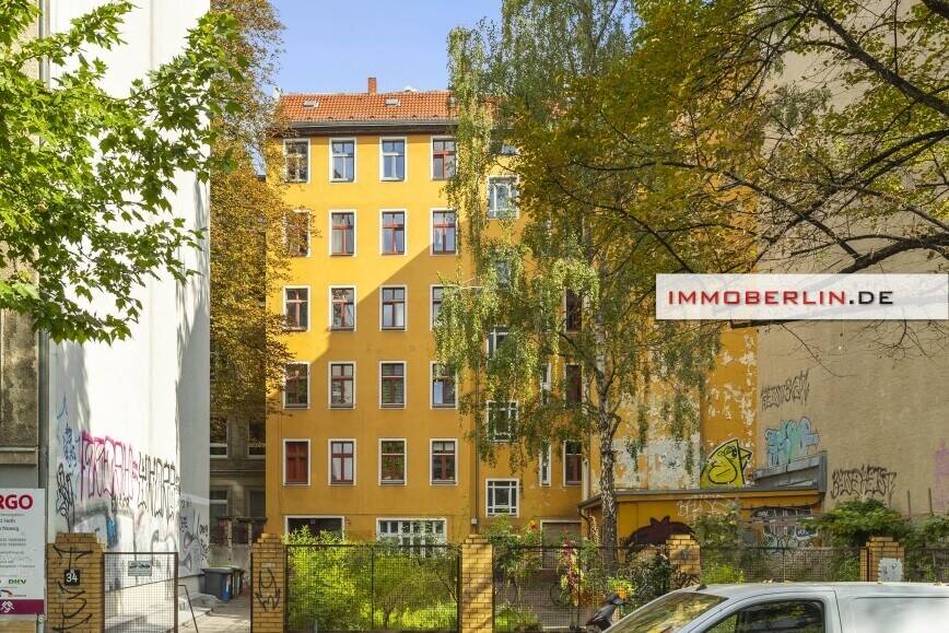 Gewerbeobjekt Berlin Kreuzberg Kreuzberg - 2.510.000&euro; | Angebot:26449800