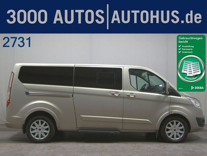 Tourneo Custom