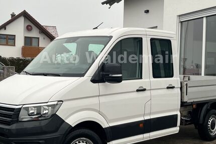 VW Crafter 74.990 km 30.990 &euro; Günzburg 89312