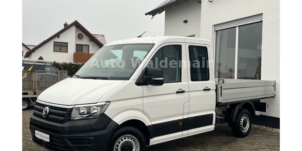 VW Crafter 74.990 km 30.990 &euro; Günzburg 89312