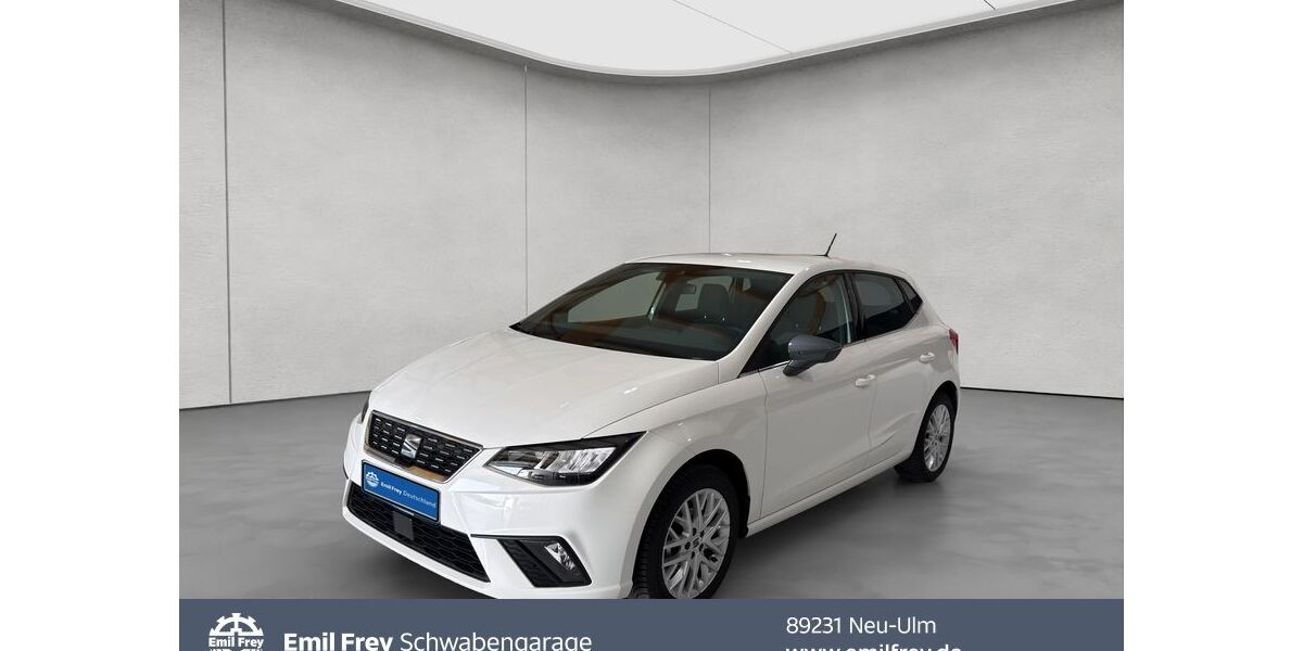 Seat Ibiza 20.480 km 16.980 &euro; Neu-Ulm 89231