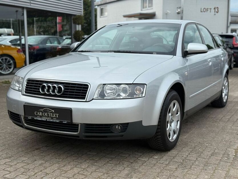Audi A4 243.000 km 2.490 € Bad Bramstedt 24576
