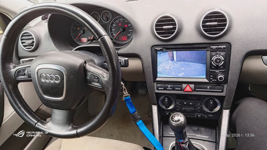 Audi A3 178.000 km 3.200 &euro; Bad Neustadt an der Saale 97616