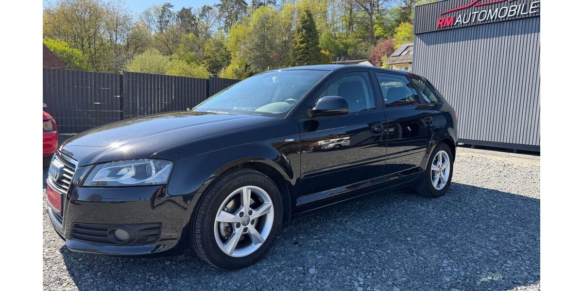 Audi A3 116.297 km 7.490 &euro; Ronshausen 36217