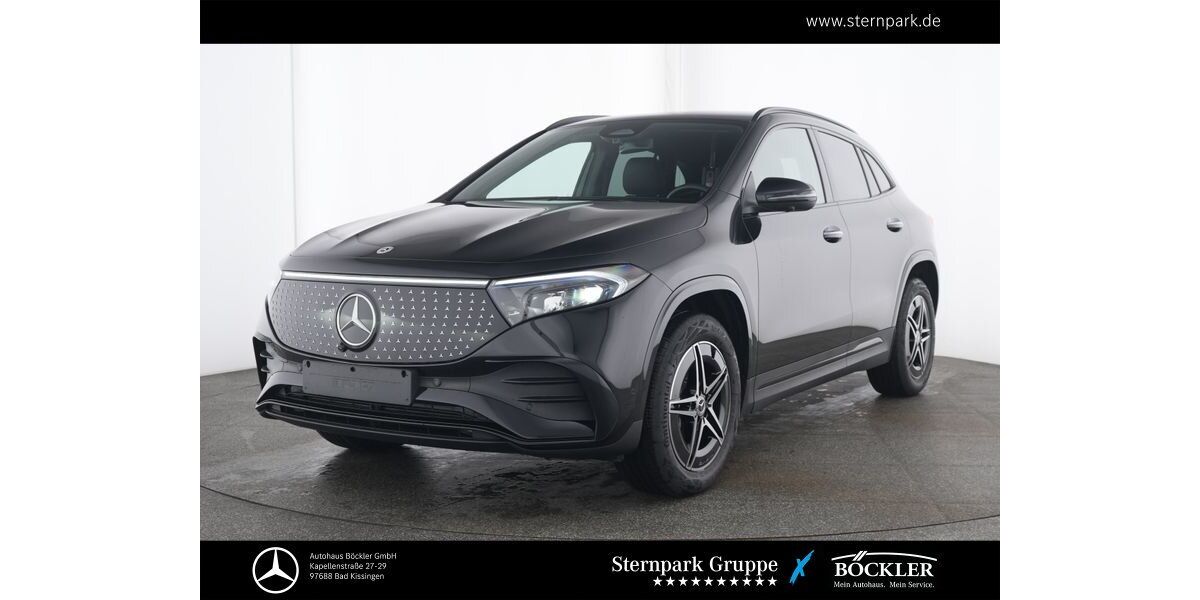 Mercedes-Benz EQA 11.000 km 46.890 &euro; Bad Kissingen 97688