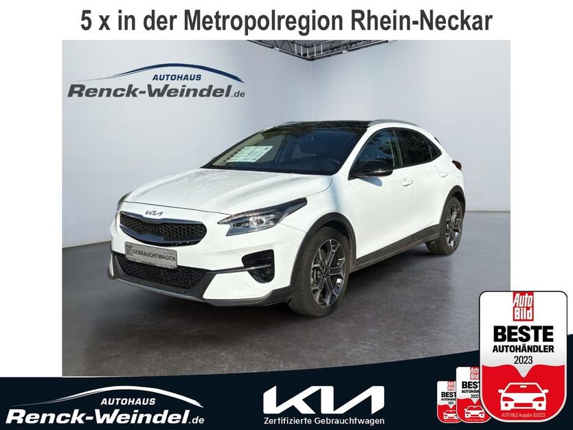 Kia XCeed 36.246 km 25.989 € Speyer 67346
