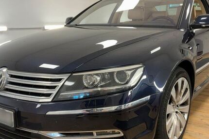VW Phaeton 103.501 km 18.995 &euro; Taucha 04425