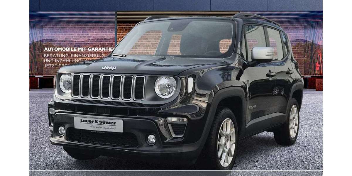 Jeep Renegade 46.798 km 19.990 &euro; Siegen 57074