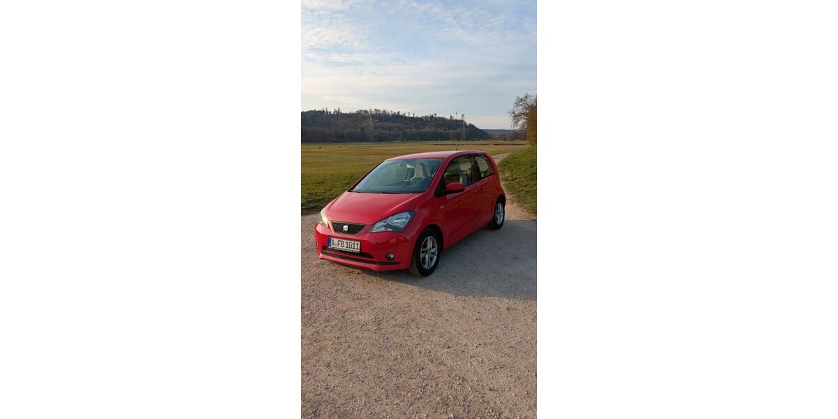 Seat Mii 98.600 km 4.500 &euro; Neusäß 86356