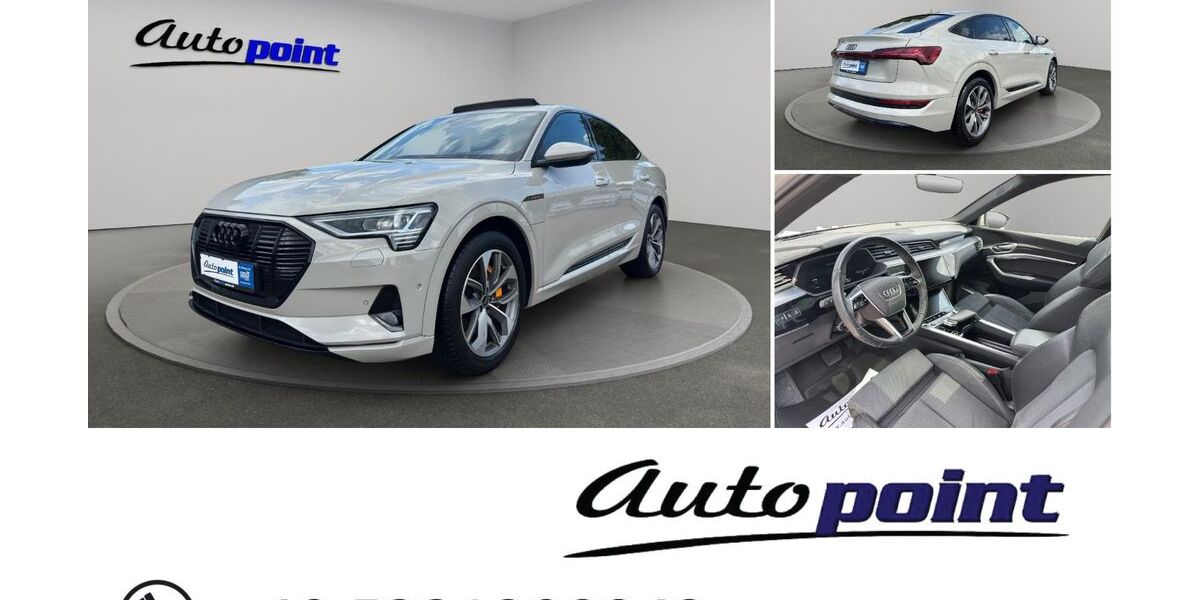 Audi e-tron 76.400 km 30.950 &euro; Goslar 38644