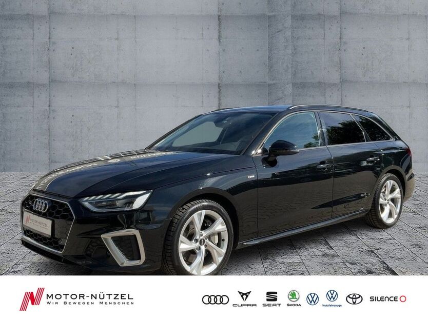 Audi A4 91.592 km 31.930 € Bayreuth 95448