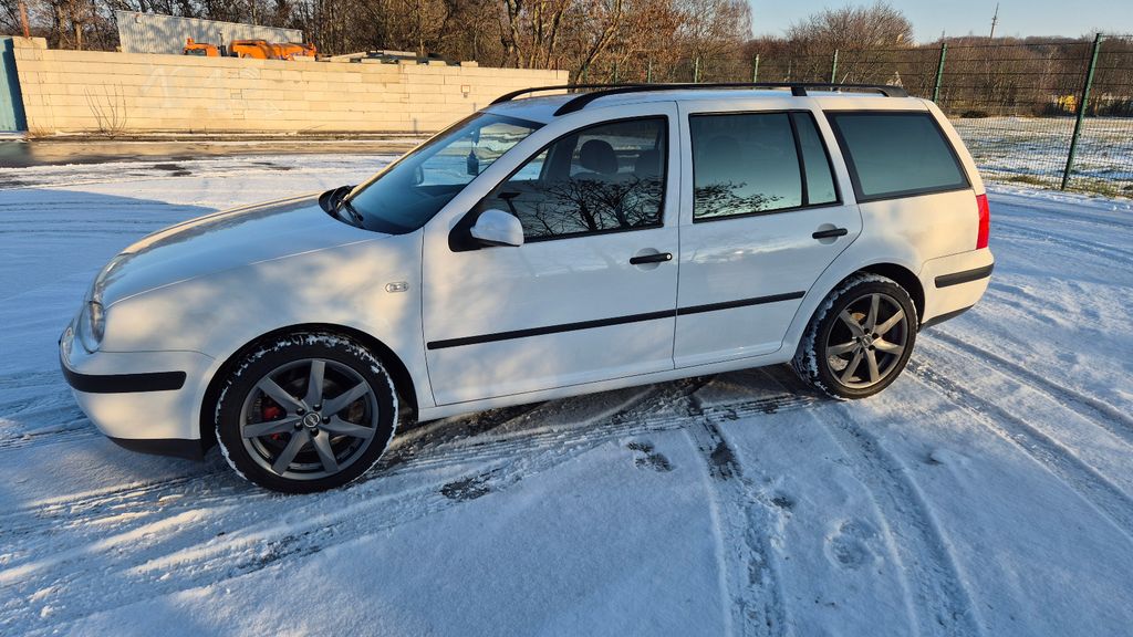 VW Golf 201.472 km 3.700 &euro; Meuselwitz 04610