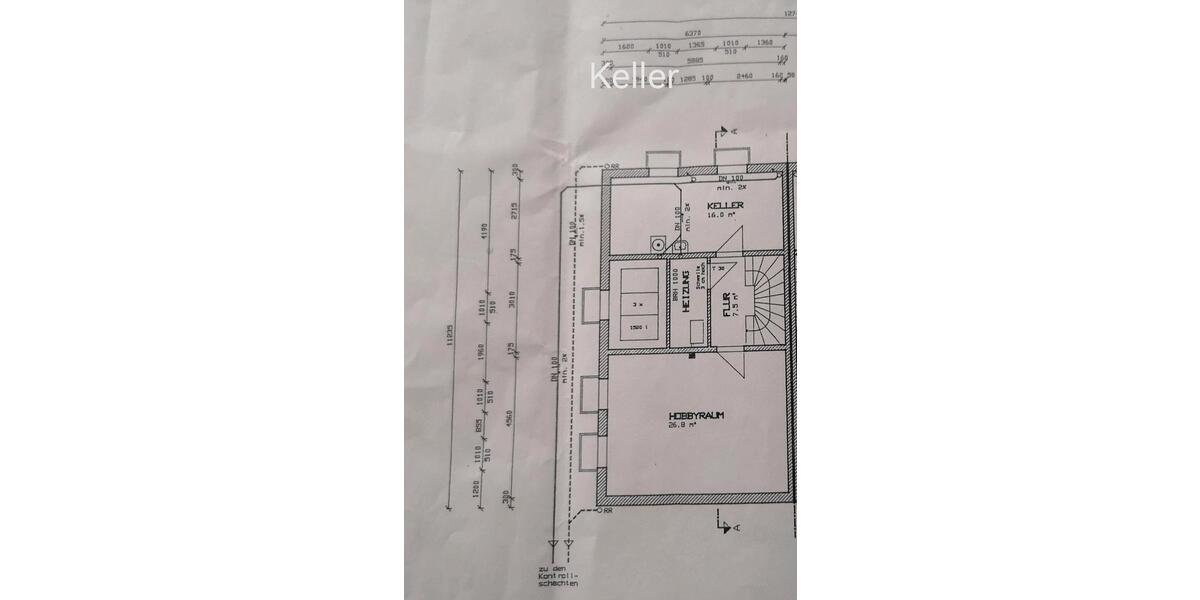 Doppelhaushälfte Glauchau - 5 Zimmer, 140 m&sup2;, 250.000&euro; | Angebot:24650732