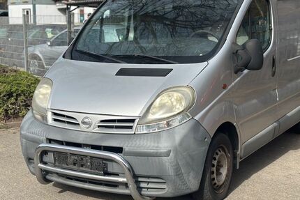 Nissan Primastar 280.000 km 1.200 &euro; Essen 45145
