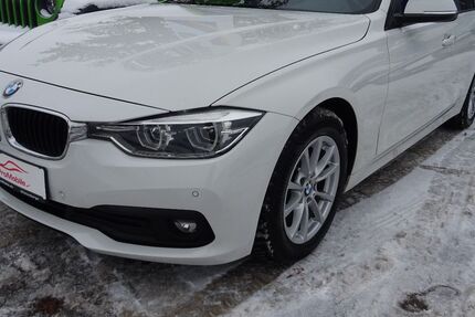 BMW 320 152.514 km 14.880 &euro; Wittenberge 19322