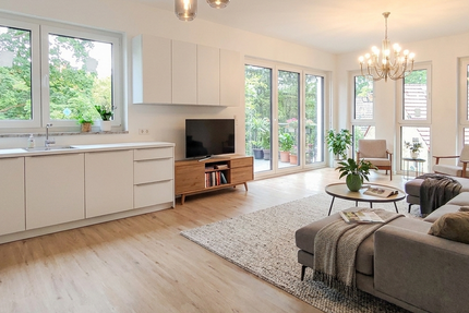 Wohnung Hoppegarten - 4 Zimmer, 64 m&sup2;, 350.405&euro; | Angebot:27712580