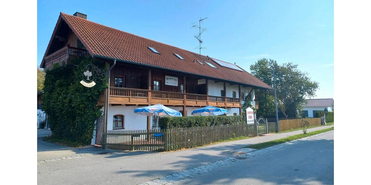 Einfamilienhaus Bad Griesbach im Rottal - 14 Zimmer, 450 m&sup2;, 599.000&euro; | Angebot:24772193
