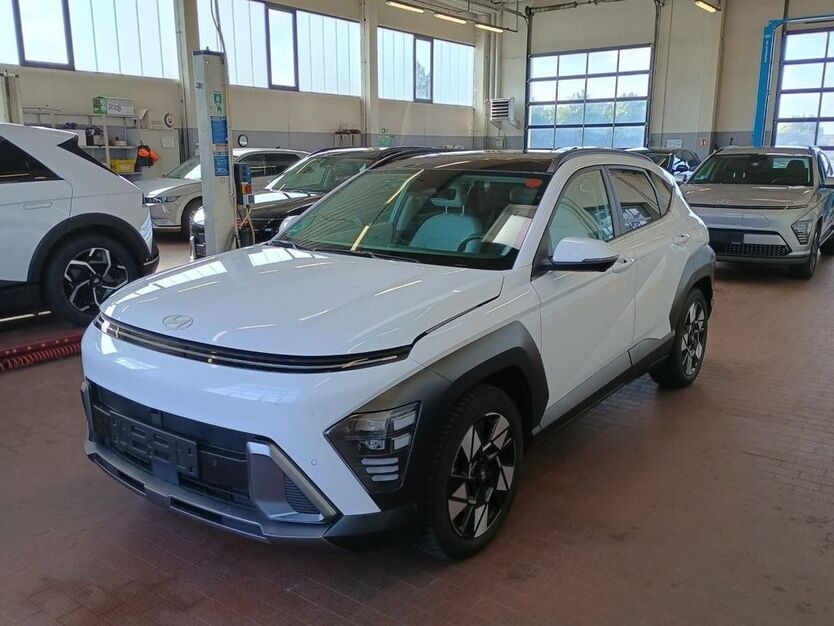 Hyundai KONA 20.592 km 29.949 € Soest 59494
