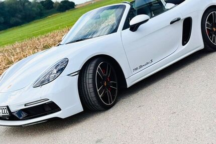Porsche Boxster 29.980 km 68.900 &euro; Erding 85434
