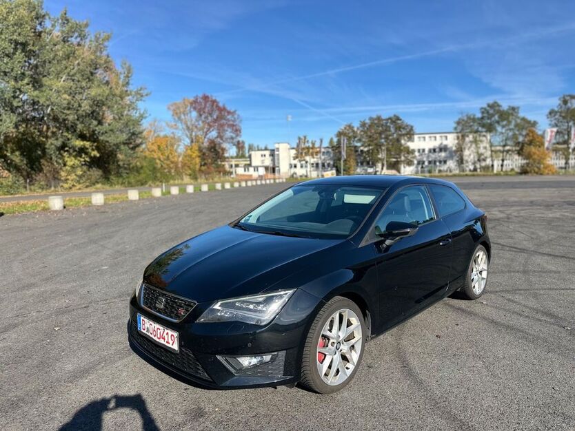 Seat Leon 165.000 km 9.600 € Velten 16727