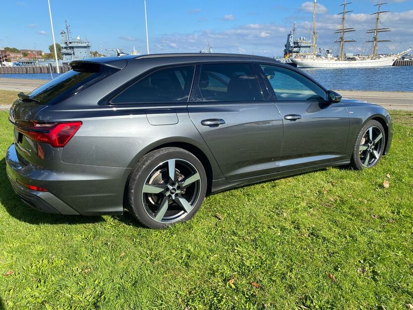 Audi A6 150.000 km 24.900 € Kiel 24105