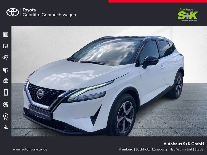 Qashqai
