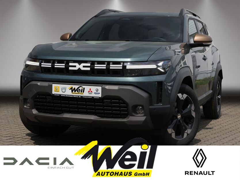 Dacia Duster 1.234 km 29.990 € Friedrichsdorf 61381